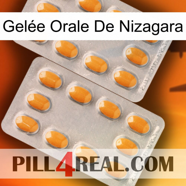 Gelée Orale De Nizagara cialis4